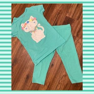 Cat and Jack Kitten Set Size XL(14/16)